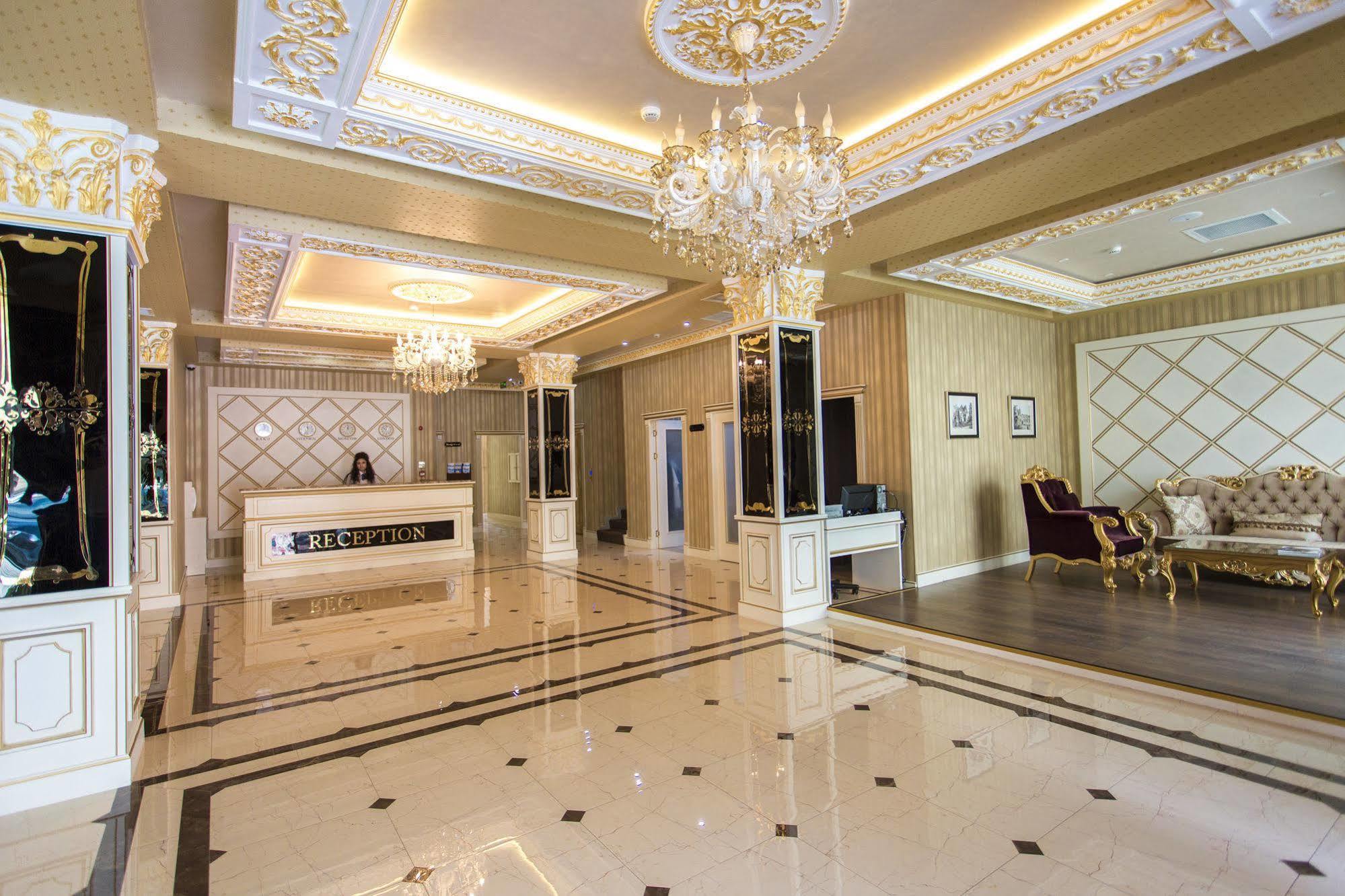 Opera Hotel Баку Экстерьер фото